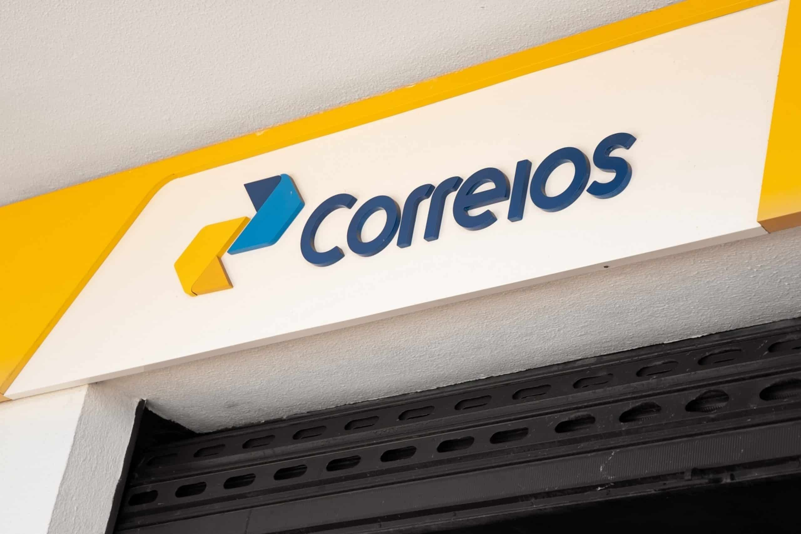 Correios - Agência dos Correios